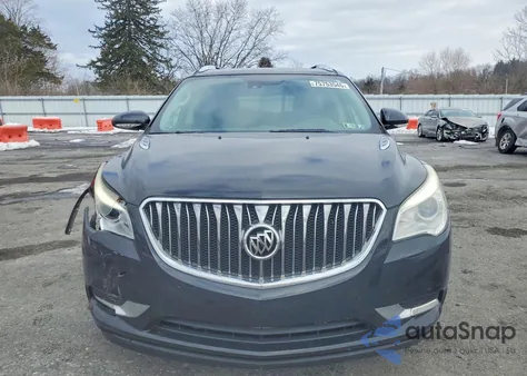 2014 Buick Enclave из США, поврежденный, VIN 5GAKVBKD4EJ222646